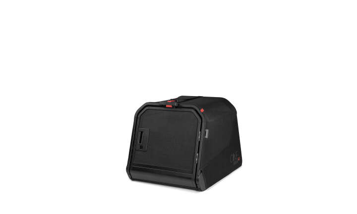 1ONE1 Faltbare Origami Hundetransportbox